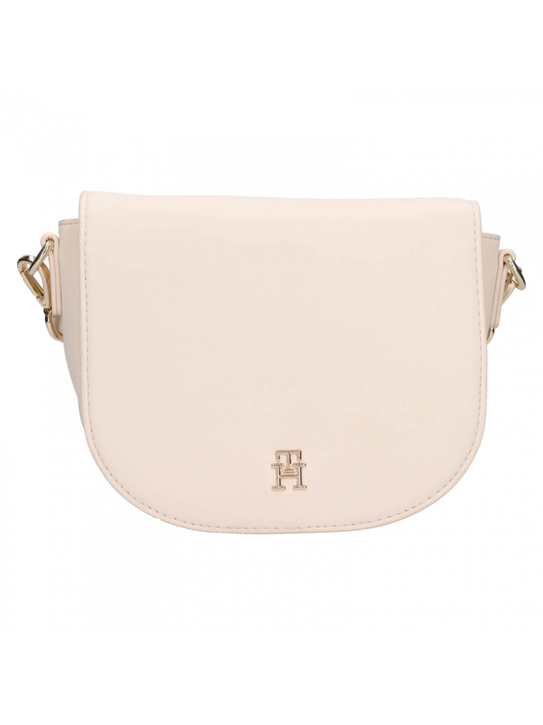 Dámská crossbody kabelka Tommy Hilfiger Chloé – krémová